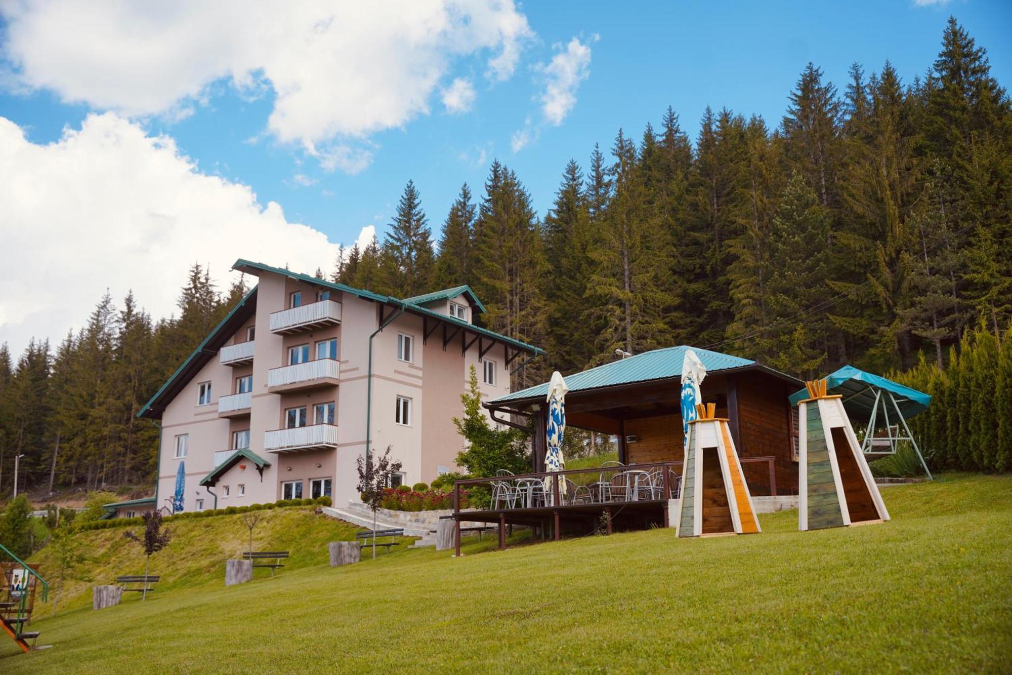 Zlatarska Kruna Nova Varoš Exterior foto