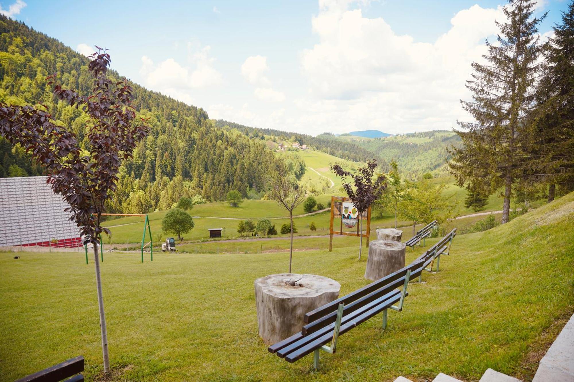 Zlatarska Kruna Nova Varoš Exterior foto